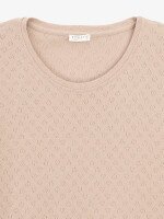 Купить Пижама женская Nicoletta 2XL 47611 Кофейный Артикул: 2000999576591 Миниатюра фотографии № 3