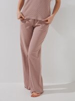 Купить Пижама женская Nicoletta S 47053 Кофейный Артикул: 2000999576553 Миниатюра фотографии № 3