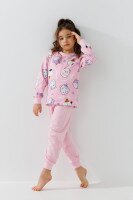 Пижама для девочки Baby Life 303 86-92 см Розовый  Фото №1