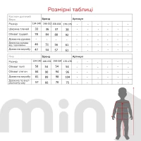 Купити Піжама для дiвчинки Baby Life 303 Єдиноріг 170-176 см Рожевий Артикул: 2000990909220 Фото мініатюра № 16