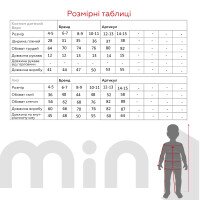 Піжама для хлопчика Cotton more 42009 4-5 років Блакитний (2000990731142A)  Фото №15