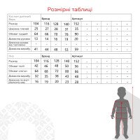 Пижама для мальчика Elen ВРК2070/01/04 104 см Темно-серый (2000990425379А)  Фото №16