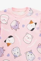 Пижама для девочки Baby Life 303 86-92 см Розовый  Фото №6
