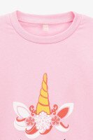 Пижама для девочки Baby Life 303 Единорог 158-164 см Розовый  Фото №7