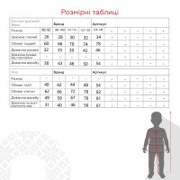 Піжама для дівчинки &quot;Єдиноріг&quot; Т21/1-Фт122-128 7-8 років Різнокольоровий (4820000273565A)  Фото №16