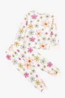 Пижама для девочки Isobel 31205 116 см Белый (2000990767813A)  Фото №4
