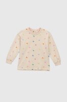 Пижама для девочки Isobel PJ-31207 3-4 года Бежевый (2000990733672A)  Фото №5