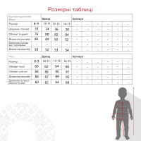 Пижама для девочки Lush 1518 8-9 лет Пудровый (2000990163295A)  Фото №17