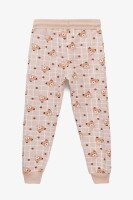 Купить Пижама для девочки Nicoletta 85421 104 см Бежевый (2000990771889A) Артикул: 2000990771889 Миниатюра фотографии № 14
