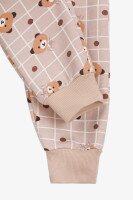 Купить Пижама для девочки Nicoletta 85421 104 см Бежевый (2000990771889A) Артикул: 2000990771889 Миниатюра фотографии № 13
