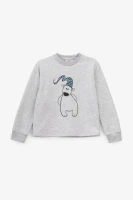 Піжама для хлопчика Baby Life 303 Ведмедик 158-164 см Сірий  Фото №7