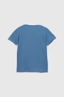 Пижама для мальчика Cotton more 42009 4-5 лет Голубой (2000990731142A)  Фото №10