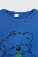 Пижама для мальчика Cotton more 42018 4-5 лет Синий (2000990731081A)  Фото №6