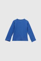 Пижама для мальчика Cotton more 42018 4-5 лет Синий (2000990731081A)  Фото №9