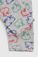 Пижама для мальчика Cotton more 42018 2-3 года Синий (2000990731135A)  Фото №12