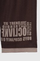 Пижама футболка+капри для мальчика Tom John 89949 122-128 см Коричневый (2000990637376S)  Фото №13