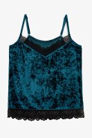 Пижама женская Barwa 0249/250 S Изумрудный  Фото №6