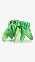 Пластиковая игрушка ПАУК 2162 Салатовый  Фото №0