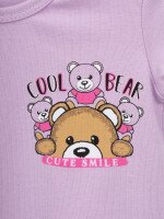 Платье для девочки Baby Show 13151 68 см Сиреневый (2000990473769S)  Фото №1