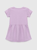 Платье для девочки Baby Show 13151 68 см Сиреневый (2000990473769S)  Фото №3