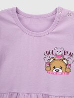 Платье для девочки Baby Show 13151 68 см Сиреневый (2000990473769S)  Фото №0