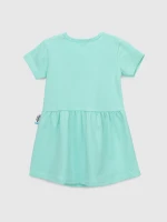 Сукня для дівчинки Baby Show 13152 86 см М&#039;ятний (2000990473882S)  Фото №2