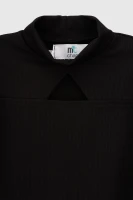 Сукня однотонна для дівчинки MyChance 2357 152 см Чорний (2000990172792D)  Фото №0