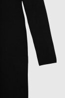 Платье однотонное женское Femme 1014 S Черный (2000989871101D)  Фото №6