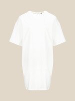 Платье однотонное женское LAWA WBC02308 XS Молочный  Фото №6