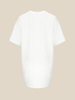 Платье однотонное женское LAWA WBC02308 XS Молочный  Фото №8