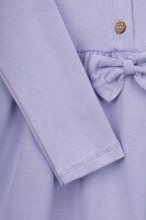 Сукня з принтом для дівчинки Atabey 50354.0 92 см Бузковий (2000990423955D)  Фото №7