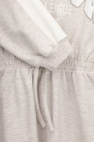 Платье с принтом для девочки Pop Fashion 6925 134 см Бежевый (2000990158291D)  Фото №12