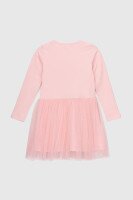 Платье с принтом для девочки Pop Fashion 7344 92 см Розовый (2000990158161D)  Фото №7