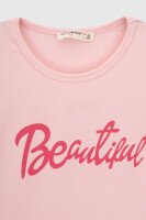 Платье с принтом для девочки Pop Fashion 7344 92 см Розовый (2000990158161D)  Фото №8