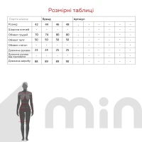 Платье с узором женское 770 42 Красно-белый  Фото №8