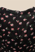 Платье с узором женское LAWA WTC02319 XS Черный  Фото №6