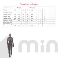 Платье с узором женское LAWA WTC02380 XS Голубо-белый  Фото №9