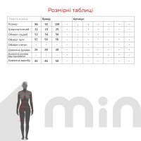 Платье-вышиванка КОЗАЧЕК МАРФА 86 см Разноцветный (2000990148551D)(SC)  Фото №5