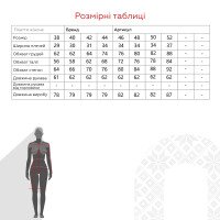Сукня жіноча 704 baza 40 Чорний (2000990396839D)  Фото №9