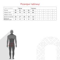 Плавки однотонні чоловічі 3603 54 Чорний (2000990277497A)  Фото №1