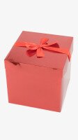 Подарочная коробка складная PY031949 Красный  Фото №1