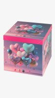 Подарункова коробка XDW1111106 Фіолетовий  Фото №1