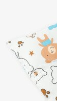 Подушка Тедді П.Б Різнокольоровий  Фото №0
