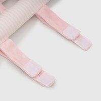 Підвіска з брязкальцем та дзвоником Песик BABY TRADE 11/5007/4 Рожевий (2000990362964)  Фото №1