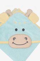 Рушник Unisex з кутком Ramel 358 М&#039;ятний (2000990746245A)  Фото №1