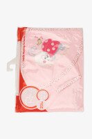 Полотенце Unisex с уголком Ramel 397 Розовый (2000990746214A)  Фото №5