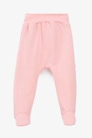Повзунки Baby Life 3-04 80 см Рожевий