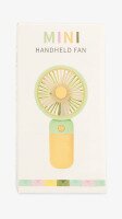 Портативний вентилятор Mini Fan-139 Зелений  Фото №2
