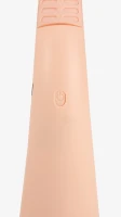 Портативный вентилятор на шею Bladeless Neck Cooler Розовый  Фото №2