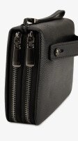 Портмоне мужское Polin 607-2 Черный  Фото №0